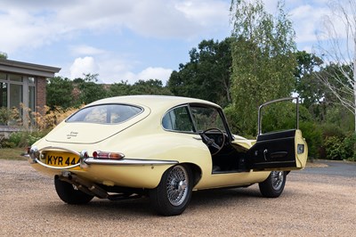 Lot 1966 Jaguar E-Type Series I 2+2 (4.2-litre)