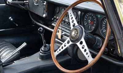 Lot 1966 Jaguar E-Type Series I 2+2 (4.2-litre)
