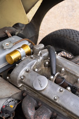Lot 1966 Jaguar E-Type Series I 2+2 (4.2-litre)