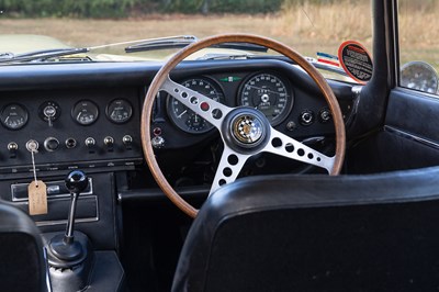 Lot 1966 Jaguar E-Type Series I 2+2 (4.2-litre)