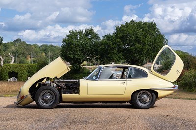 Lot 1966 Jaguar E-Type Series I 2+2 (4.2-litre)
