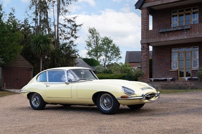 Lot 1966 Jaguar E-Type Series I 2+2 (4.2-litre)