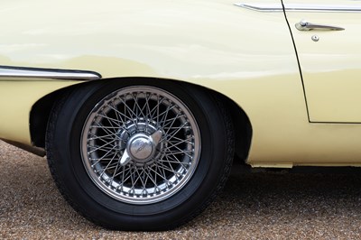 Lot 1966 Jaguar E-Type Series I 2+2 (4.2-litre)