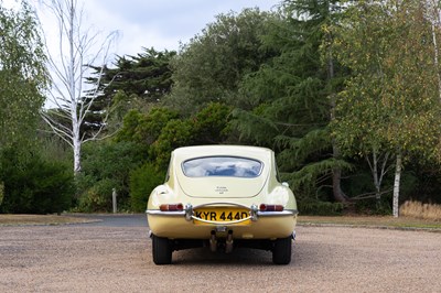 Lot 1966 Jaguar E-Type Series I 2+2 (4.2-litre)