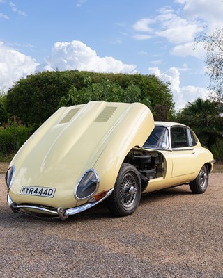 Lot 1966 Jaguar E-Type Series I 2+2 (4.2-litre)
