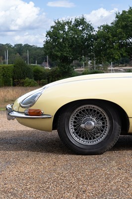 Lot 1966 Jaguar E-Type Series I 2+2 (4.2-litre)