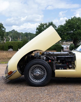 Lot 1966 Jaguar E-Type Series I 2+2 (4.2-litre)
