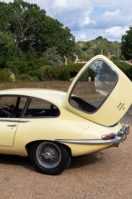 Lot 1966 Jaguar E-Type Series I 2+2 (4.2-litre)