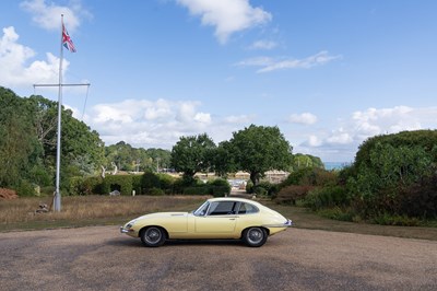 Lot 1966 Jaguar E-Type Series I 2+2 (4.2-litre)