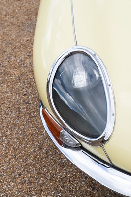 Lot 1966 Jaguar E-Type Series I 2+2 (4.2-litre)