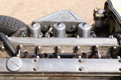 Lot 1966 Jaguar E-Type Series I 2+2 (4.2-litre)