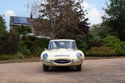 Lot 1966 Jaguar E-Type Series I 2+2 (4.2-litre)