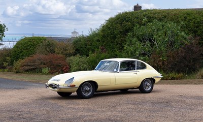 Lot 1966 Jaguar E-Type Series I 2+2 (4.2-litre)