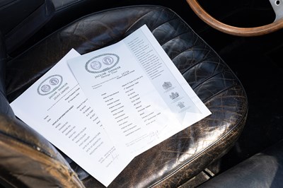 Lot 1966 Jaguar E-Type Series I 2+2 (4.2-litre)
