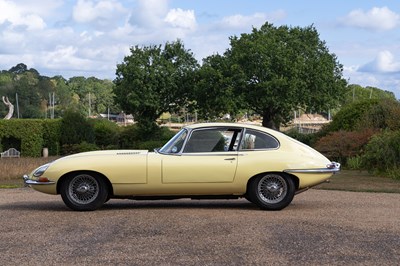 Lot 1966 Jaguar E-Type Series I 2+2 (4.2-litre)