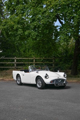 Lot 1960 Daimler SP250 ‘Dart’