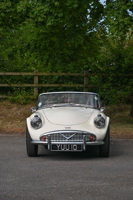 Lot 1960 Daimler SP250 ‘Dart’