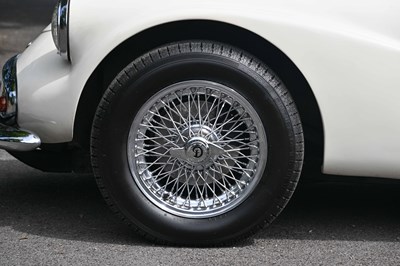 Lot 1960 Daimler SP250 ‘Dart’
