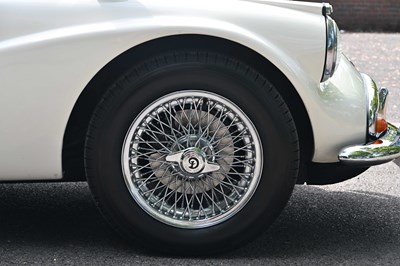 Lot 1960 Daimler SP250 ‘Dart’