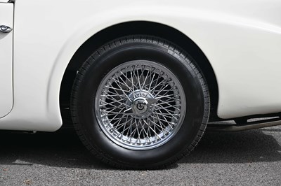 Lot 1960 Daimler SP250 ‘Dart’