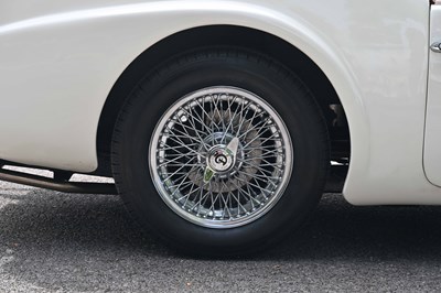 Lot 1960 Daimler SP250 ‘Dart’