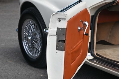 Lot 1960 Daimler SP250 ‘Dart’