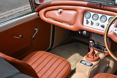 Lot 1960 Daimler SP250 ‘Dart’