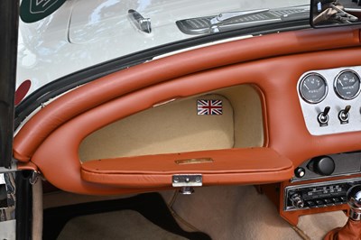 Lot 1960 Daimler SP250 ‘Dart’