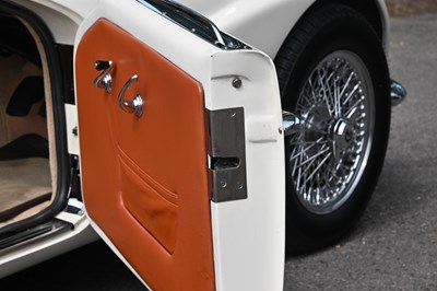 Lot 1960 Daimler SP250 ‘Dart’