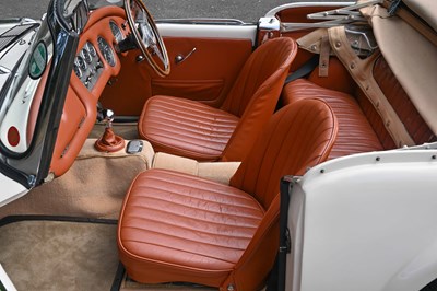 Lot 1960 Daimler SP250 ‘Dart’