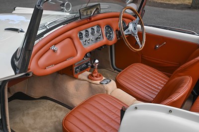 Lot 1960 Daimler SP250 ‘Dart’
