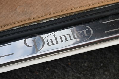Lot 1960 Daimler SP250 ‘Dart’