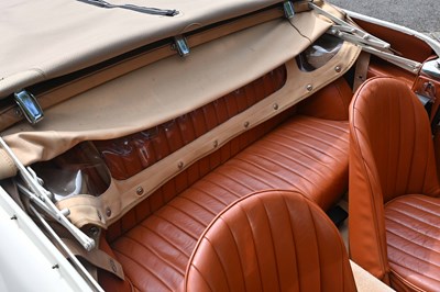 Lot 1960 Daimler SP250 ‘Dart’