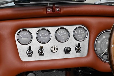 Lot 1960 Daimler SP250 ‘Dart’