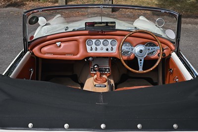 Lot 1960 Daimler SP250 ‘Dart’