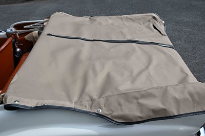 Lot 1960 Daimler SP250 ‘Dart’