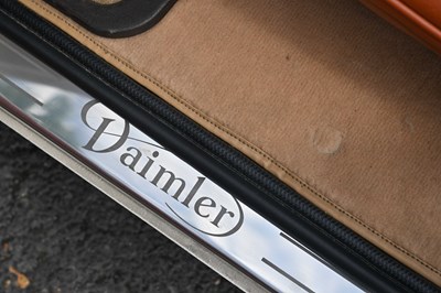 Lot 1960 Daimler SP250 ‘Dart’
