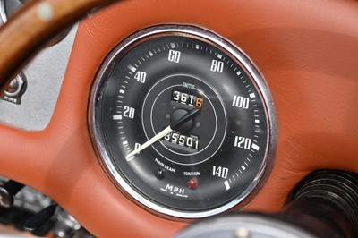 Lot 1960 Daimler SP250 ‘Dart’