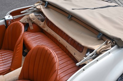Lot 1960 Daimler SP250 ‘Dart’