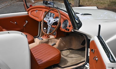 Lot 1960 Daimler SP250 ‘Dart’