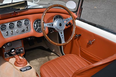 Lot 1960 Daimler SP250 ‘Dart’