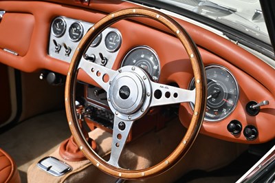 Lot 1960 Daimler SP250 ‘Dart’