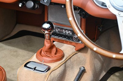 Lot 1960 Daimler SP250 ‘Dart’