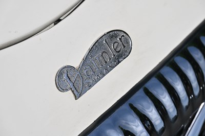 Lot 1960 Daimler SP250 ‘Dart’