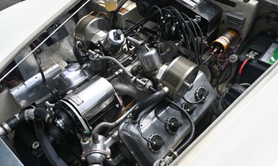 Lot 1960 Daimler SP250 ‘Dart’