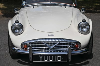 Lot 1960 Daimler SP250 ‘Dart’