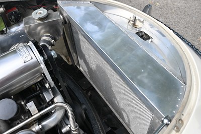 Lot 1960 Daimler SP250 ‘Dart’