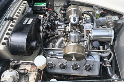 Lot 1960 Daimler SP250 ‘Dart’