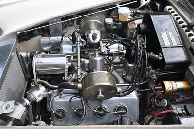 Lot 1960 Daimler SP250 ‘Dart’