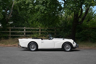 Lot 1960 Daimler SP250 ‘Dart’